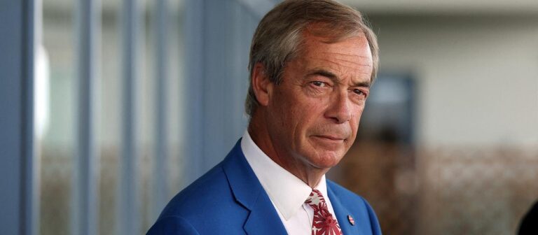 Fall Widdecombe: Möglicherweise auch Anschlag auf Farage geplant