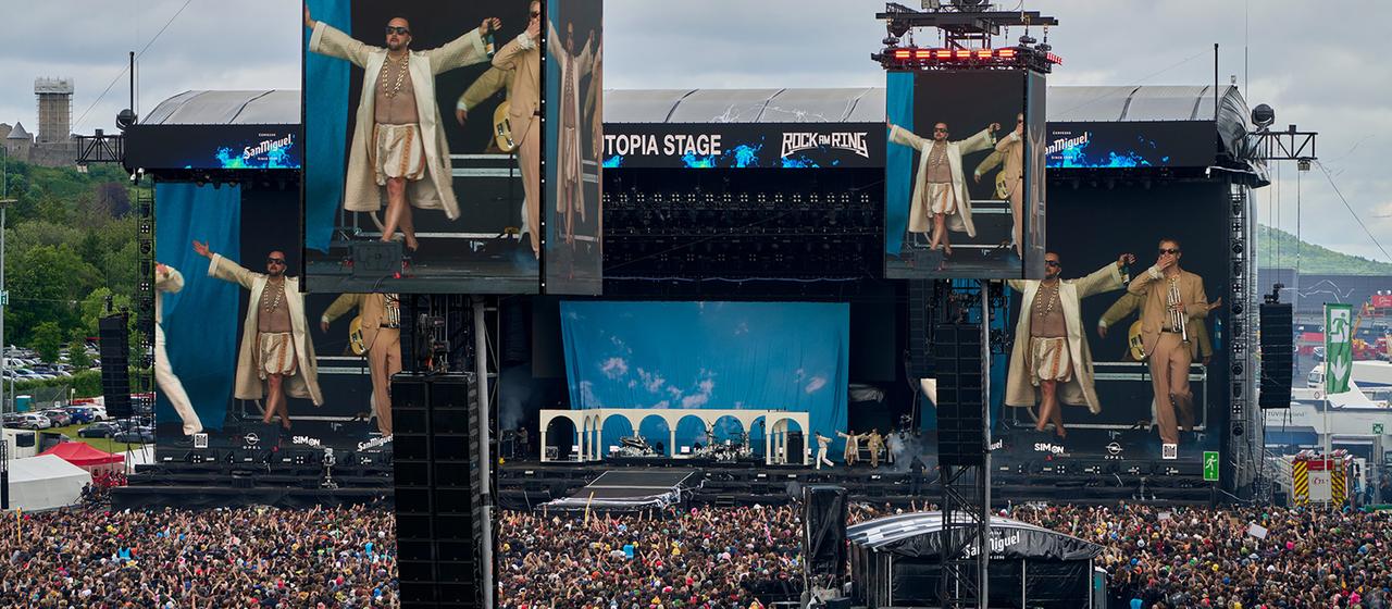 Livekultur als Geschäftsmodell: Wem gehören unsere Festivals?
