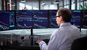 Kalshi wird bevorzugte Plattform für S&P Kontrakte