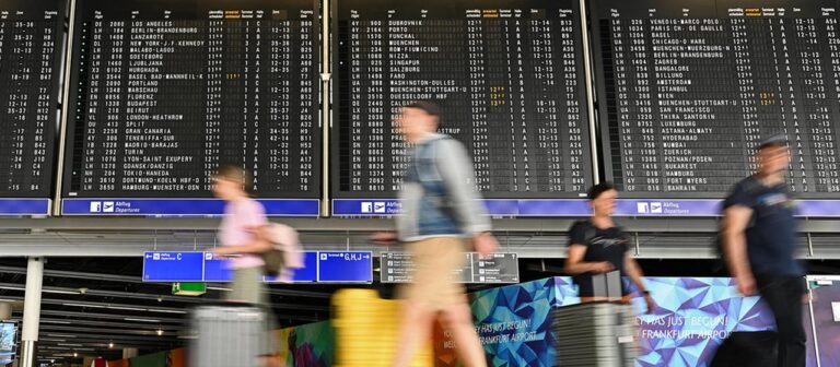 Preise für Flugtickets aus Deutschland seit 2010 etwa verdoppelt