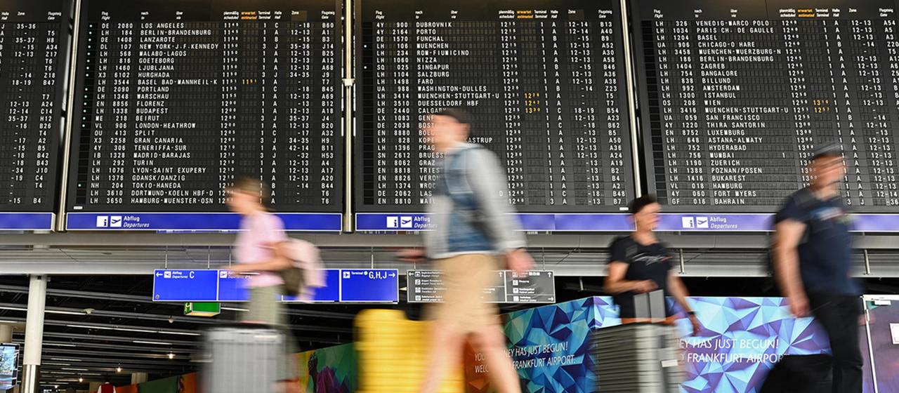 Preise für Flugtickets aus Deutschland seit 2010 etwa verdoppelt