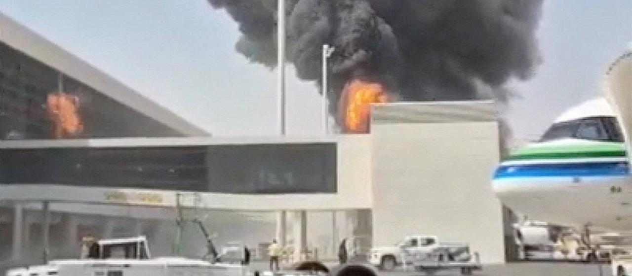 Huthi Attacken auf Saudi Arabien: Angriff auf bin Salmans Vision