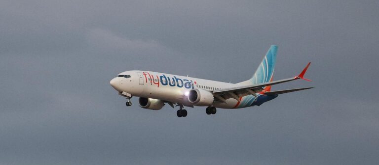 US Medienberichte: Flydubai Co Pilot galt zuvor als Sicherheitsrisiko