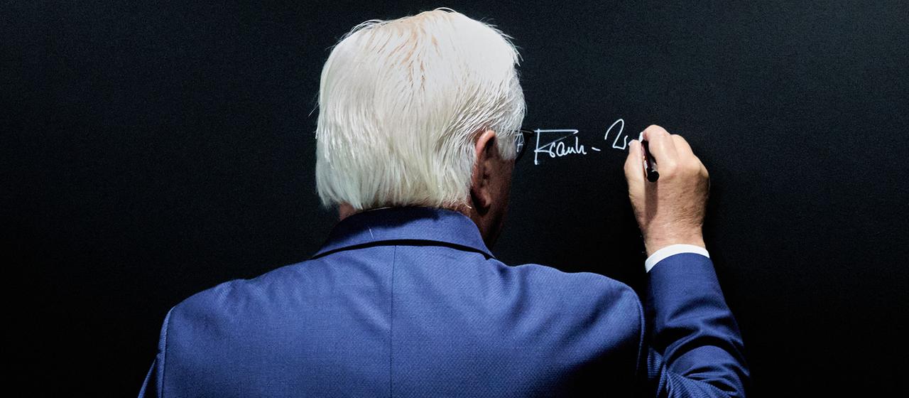 Wahl des Bundespräsidenten: Wer folgt Steinmeier?