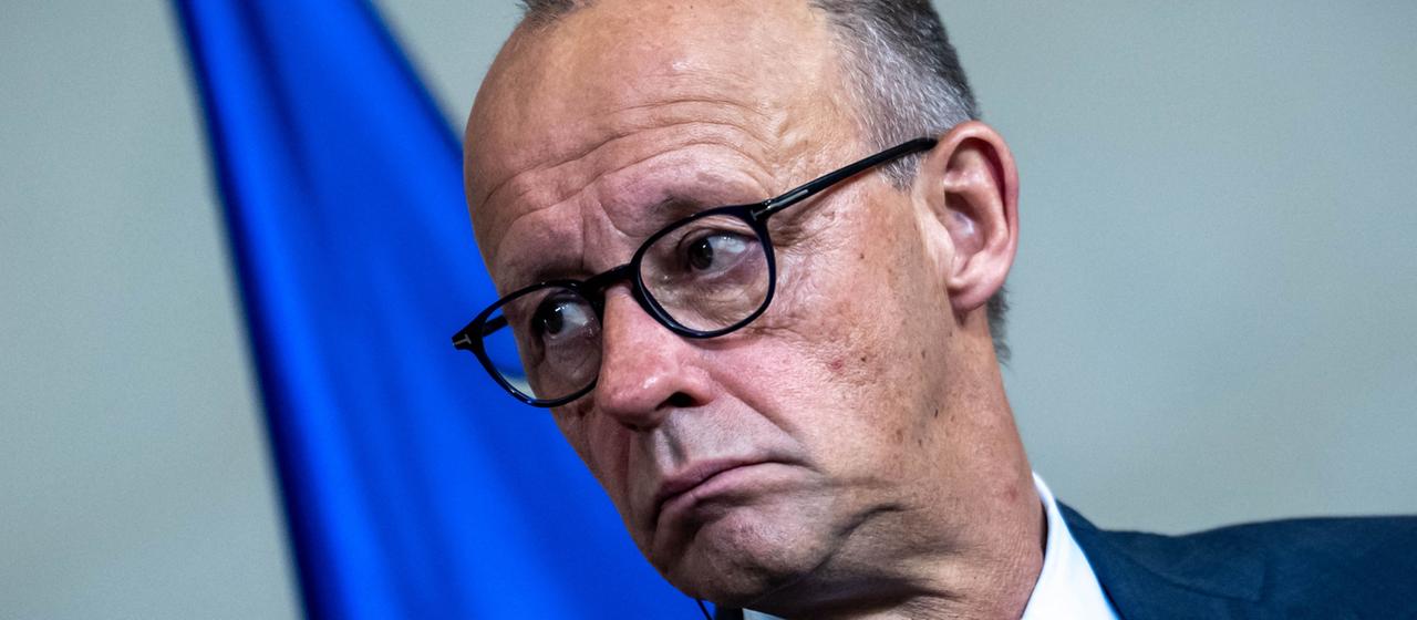 Bundeskanzler Merz sagt Israel Beistand zu