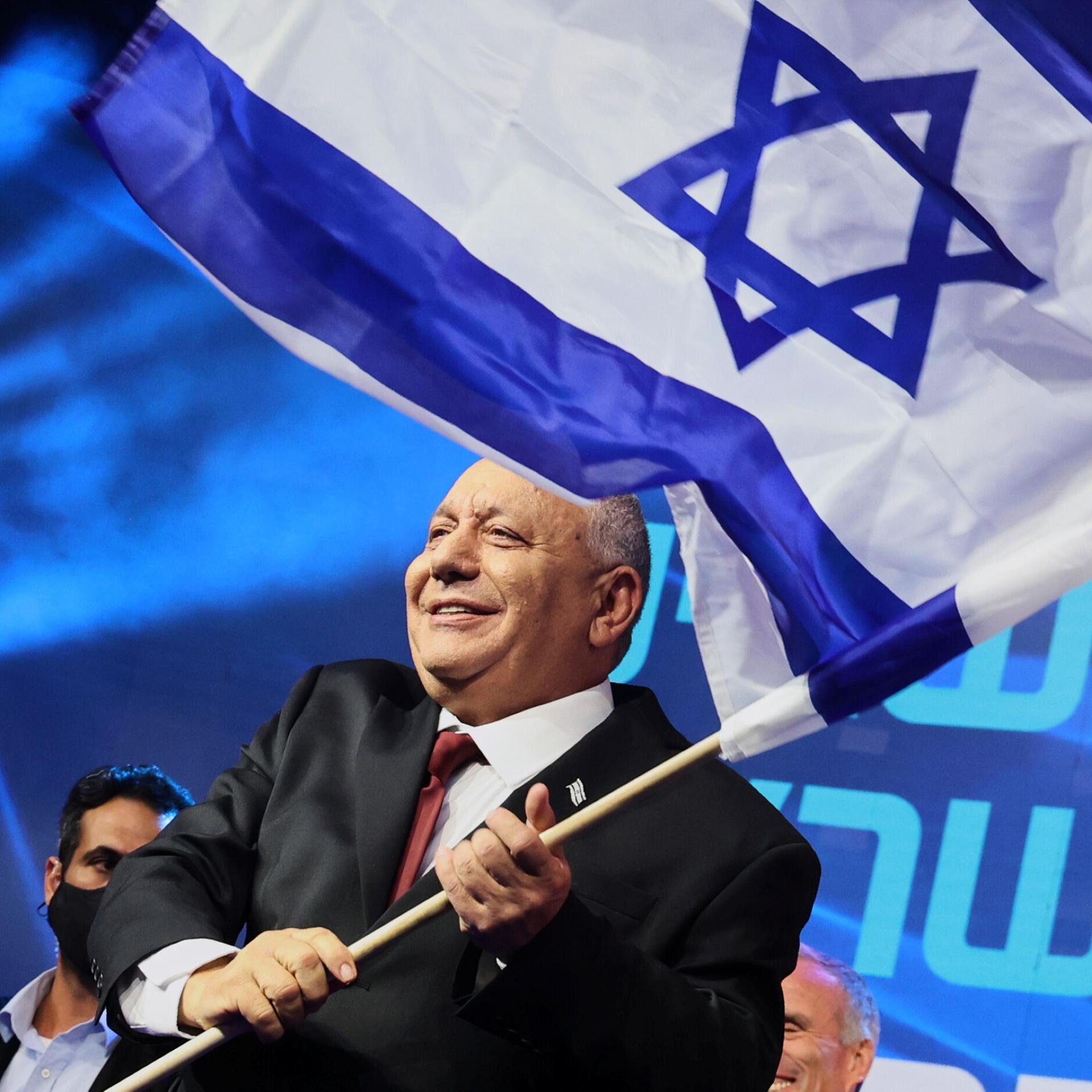Israel Wahl: Historiker Wolffsohn sieht Opposition in der Sackgasse