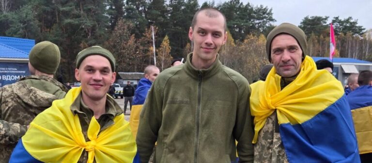Russland und Ukraine tauschen erneut Gefangene aus