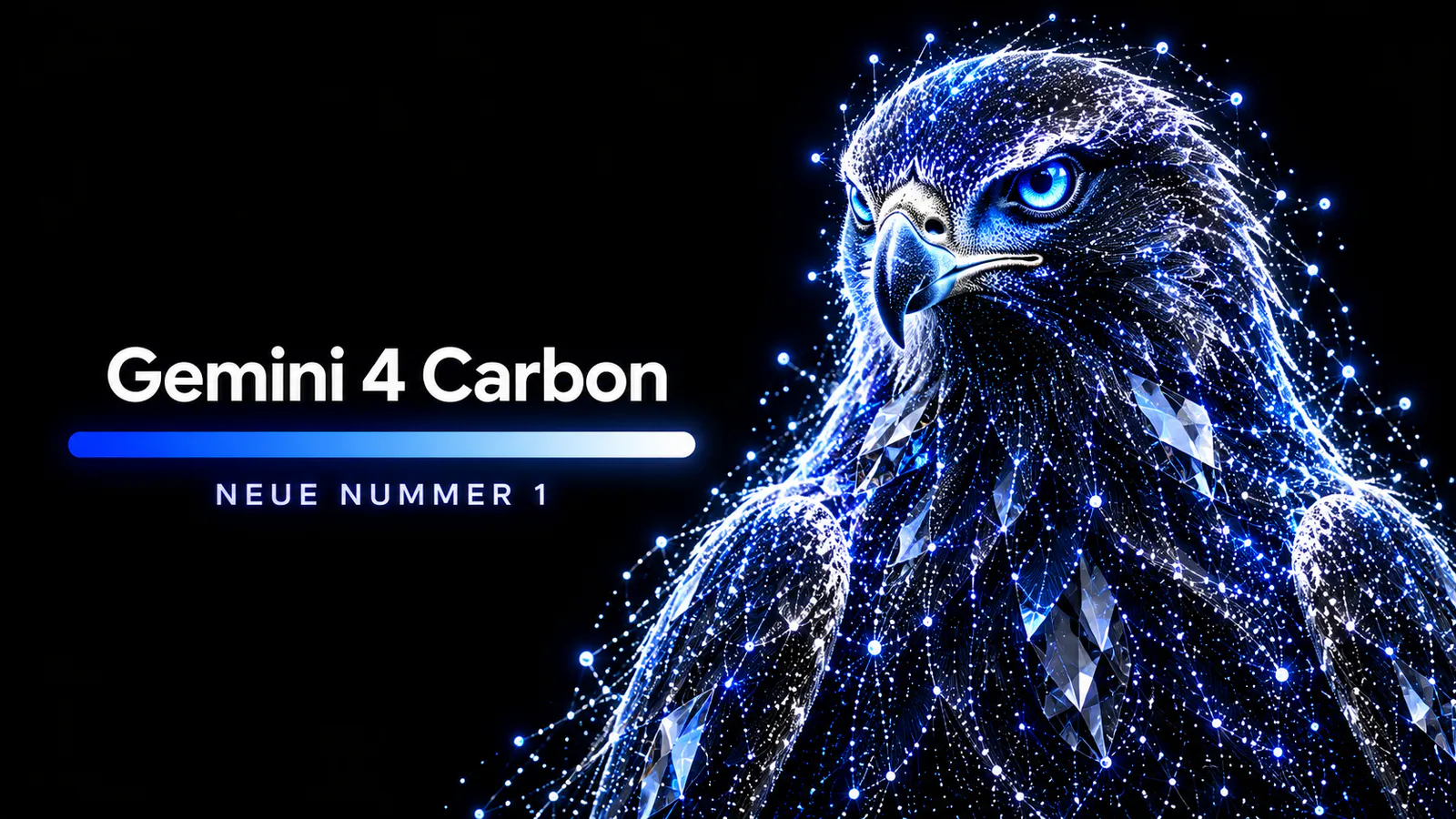 Gemini 4 Carbon: Die neue Nummer 1 schlägt Claude Opus 5.5