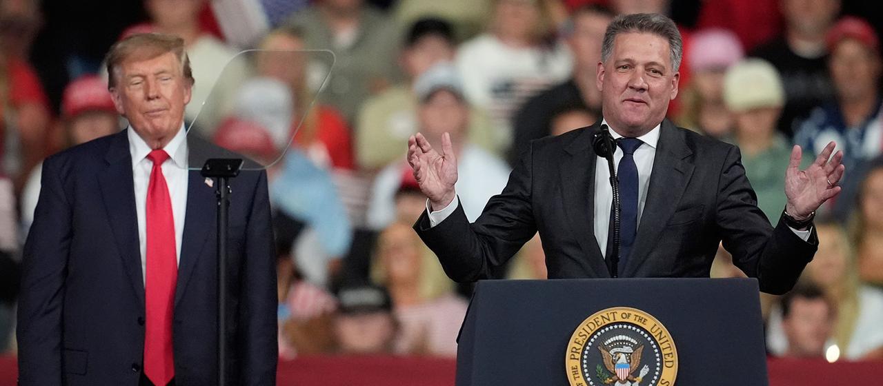Audi Chef bei Trump: Verstoß gegen Konzernregeln?