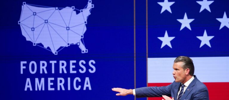 US Verteidigungsminister Hegseth verschlankt US Armee: Neue Rolle für Musk