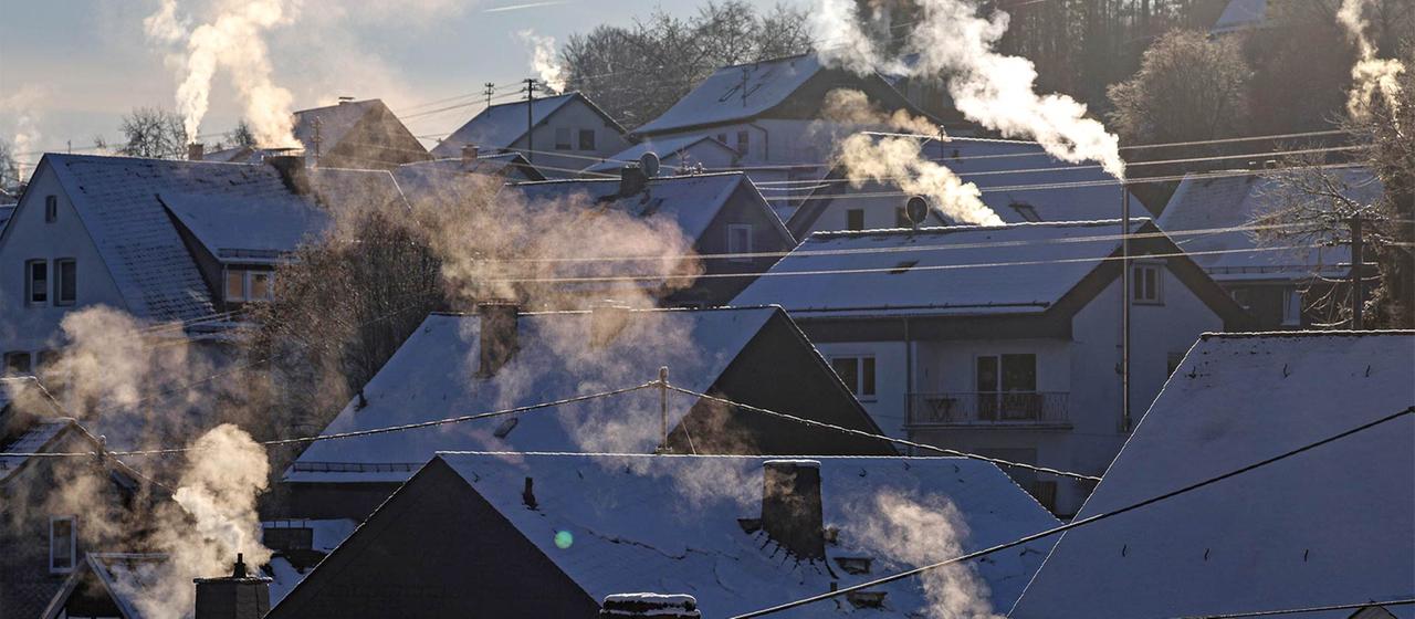 Steigende Preise für Benzin, Heizöl und Gas: Wie teuer wird der Winter?