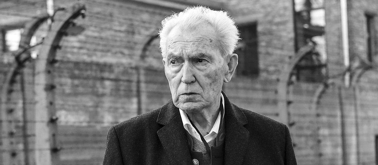 Auschwitz Überlebender Höllenreiner im Alter von 92 Jahren gestorben