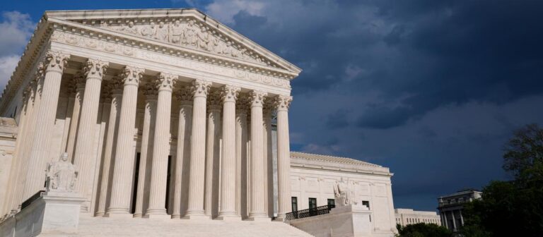 Supreme Court erlaubt Hinrichtung einer Frau in Tennessee