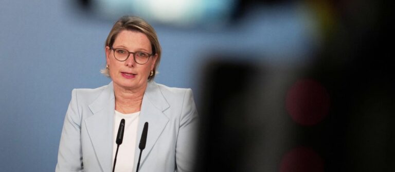 Bundeskabinett bringt besseren Schutz vor digitaler Gewalt auf den Weg