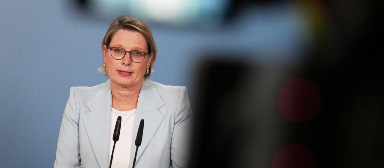 Bundeskabinett bringt besseren Schutz vor digitaler Gewalt auf den Weg