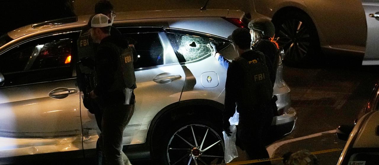Mann durch Schüsse während ICE Einsatz in New York verletzt