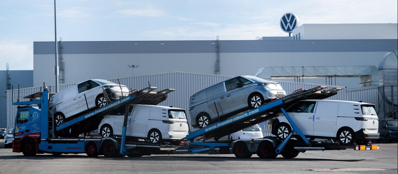 VW ruft weltweit mehr als 70.000 Elektroautos wegen Brandgefahr zurück