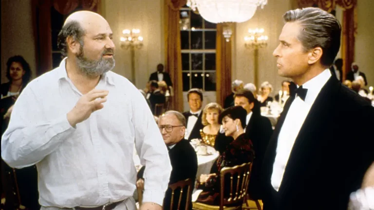 Gemeinsame Sorge um Söhne: Michael Douglas erinnert sich an intime Gespräche mit Rob Reiner