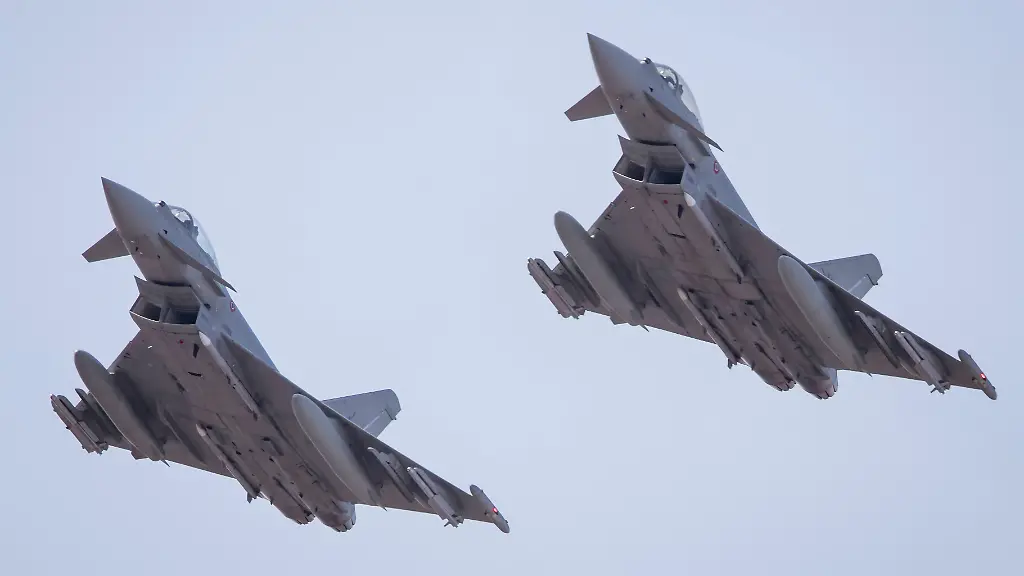 Nato Kräfte in Alarmbereitschaft: Litauen ruft Bürger in Schutzräume, Minister: Drohne drang wohl über Polen in den Luftraum ein