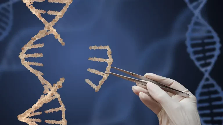 Erstmals in Deutschland: Patient erfolgreich mit Genschere Crispr therapiert