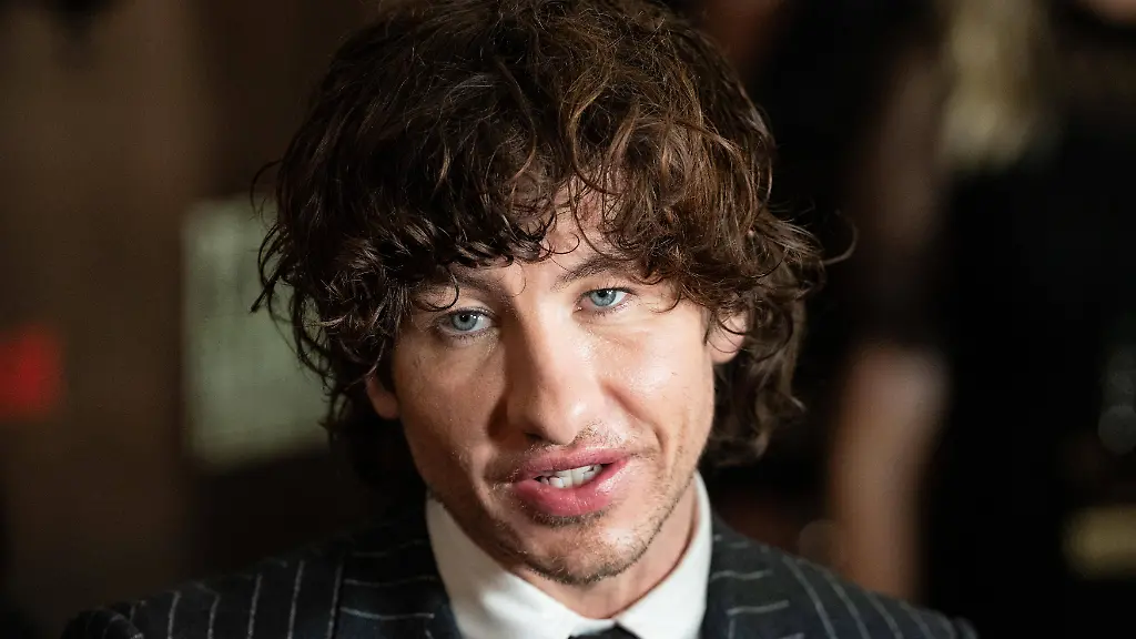Ohne Skalpell: Barry Keoghan lässt sich das Gesicht straffen
