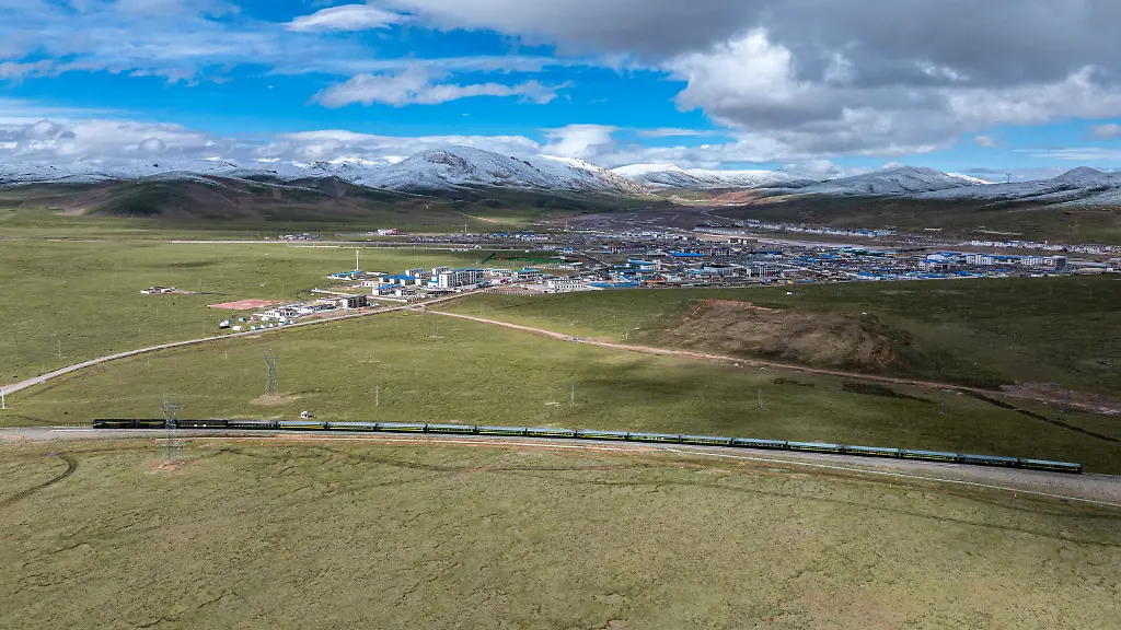 Epizentrum auf 4800 Metern Höhe: Mindestens 16 Menschen sterben bei Erdbeben in Tibet