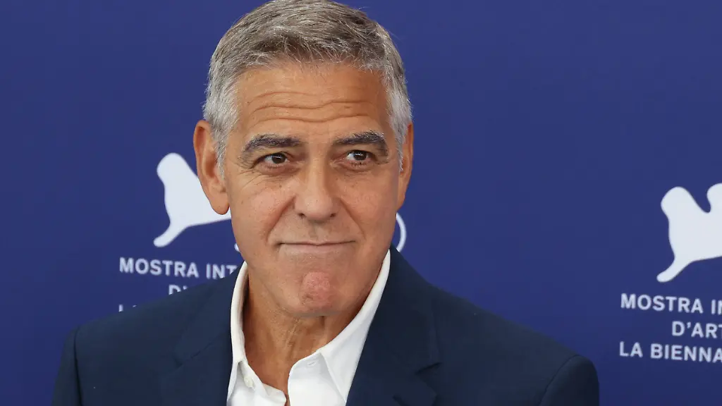 Schlimmstes, was passieren kann: George Clooney grämt sich über Presley Gerbers Tod