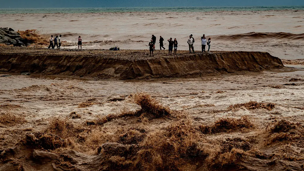 Sehr komplizierte Lage: Heftige Unwetter fordern zwei Todesopfer nahe Barcelona