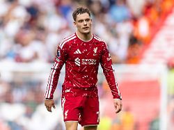 Es knirscht beim FC Liverpool: Florian Wirtz erhält endlich einmal Lob