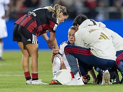 Ausfall für mehrere Wochen: Nächster schwerer Rückschlag für die DFB Frauen und Giulia Gwinn