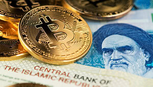 Krypto Schlag gegen Iran: USA greifen nach Milliarden