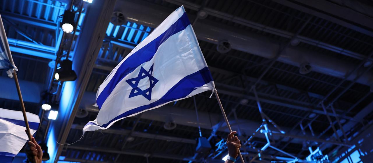 Wahl in Israel: Keine klare Mehrheit, stattdessen Hoffnung und Frust