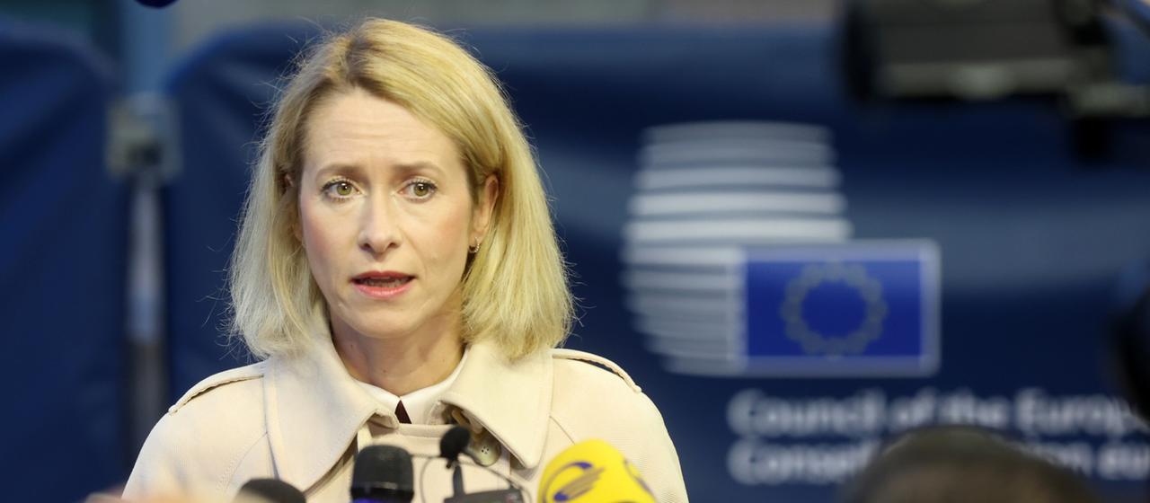 EU Außenminister beraten über größte Sanktionsrunde gegen Russland