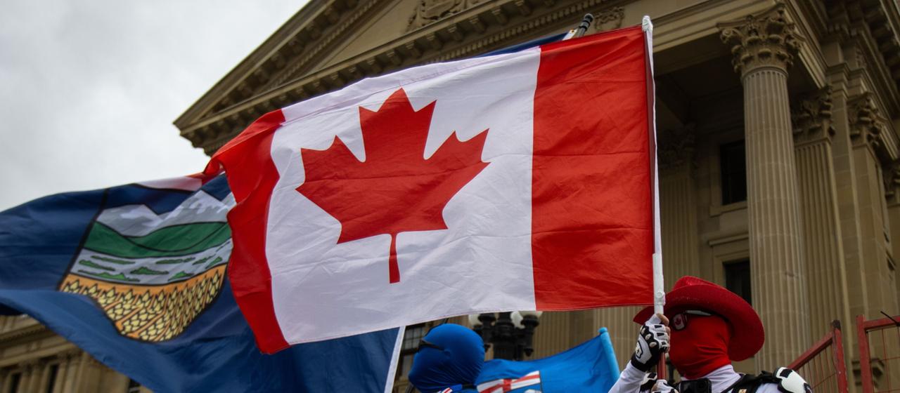 Alberta stimmt über mögliche Abspaltung von Kanada ab