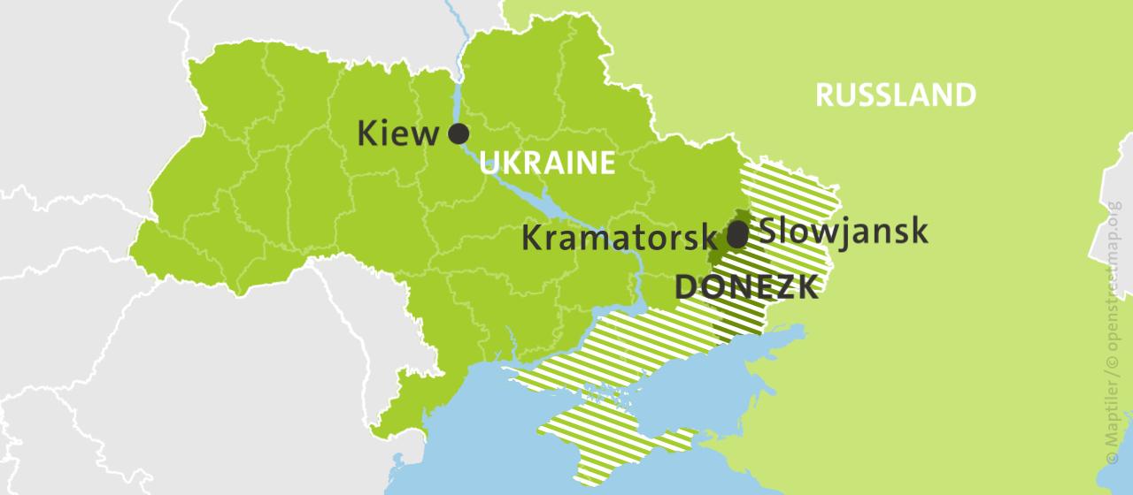 Mindestens 30 Tote bei russischen Angriffen auf Busse in der Ukraine