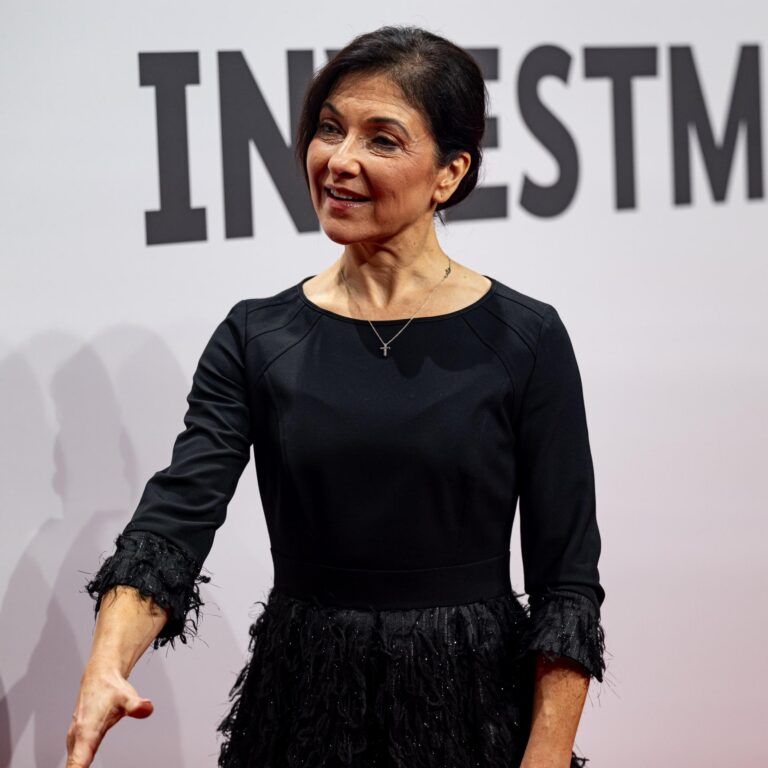 Katherina Reiche fordert strukturelle Reformen