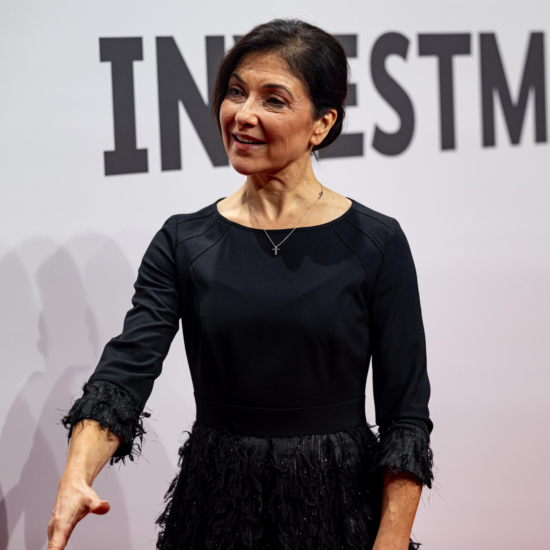 Katherina Reiche fordert strukturelle Reformen