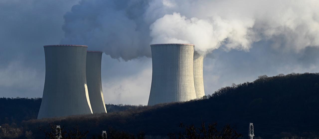 Neuer Reaktorblock geht ans Netz: Slowakei überholt Frankreich beim Atomstrom