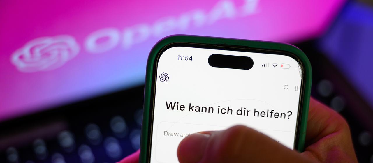 Mehrere US Bundesstaaten verklagen die KI Firma OpenAI