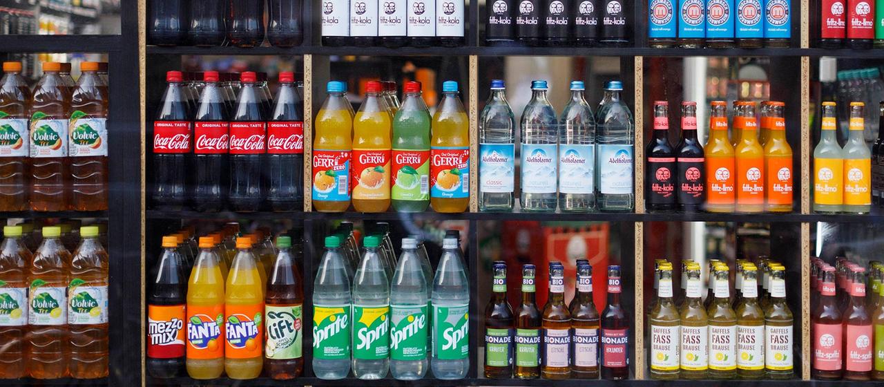 Einigung in der Koalition: So soll die Zuckersteuer aussehen