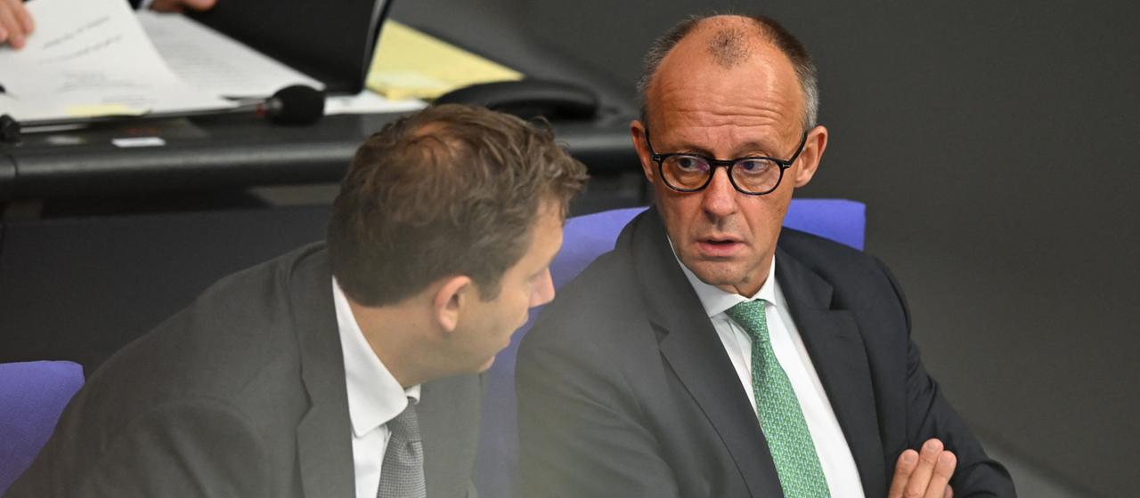 Warum Schwarz Rot auf den Tankrabatt setzt