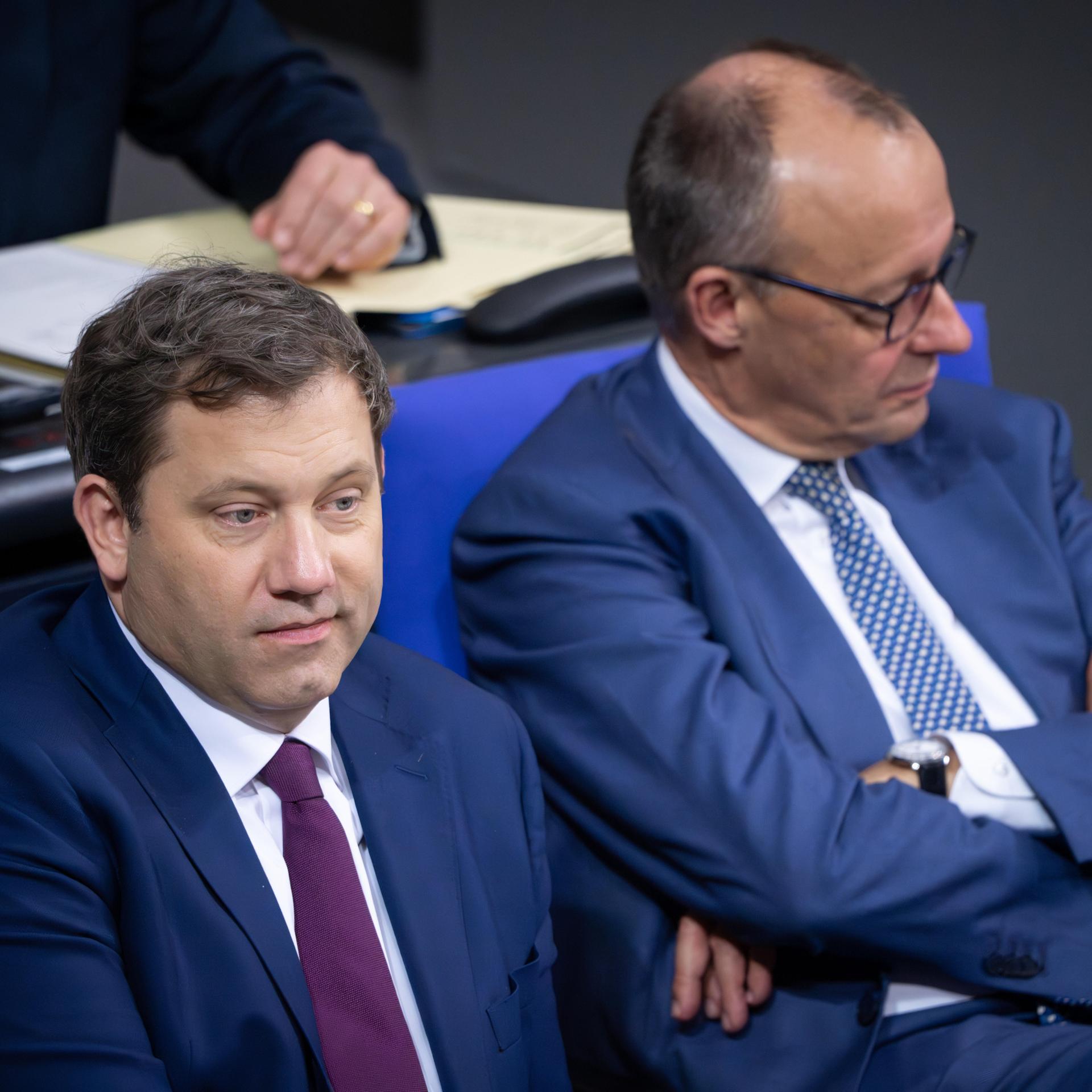 AfD Landtagspräsident: Wahl setzt Koalition im Bund unter Druck
