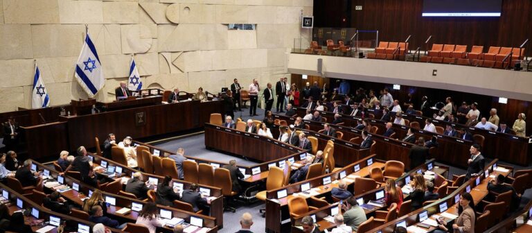 Israels Oberstes Gericht lässt arabische Parteien zur Parlamentswahl zu