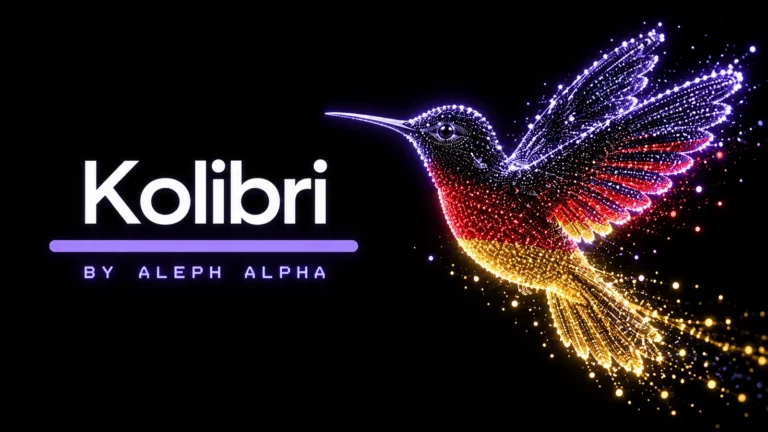 Aleph Alpha veröffentlicht ein Sprachmodell mit besonderem Fokus auf Deutsch