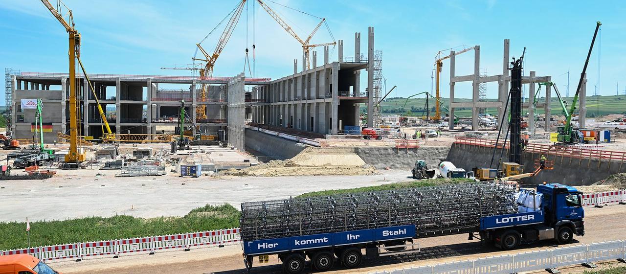 Deutschlands sinkende Anziehungskraft für Investoren
