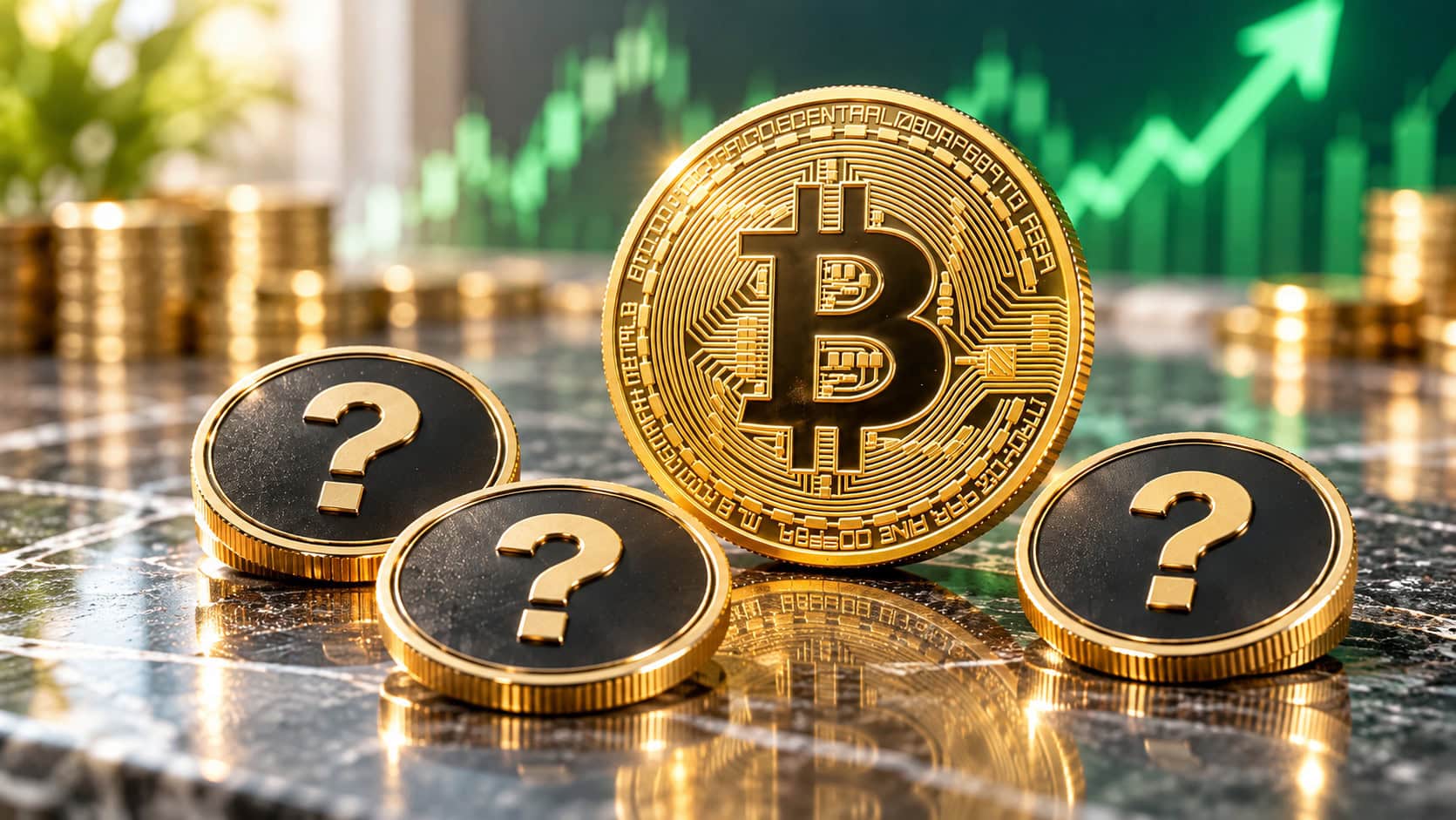 Krypto Comeback: Diese 4 Coins favorisiert BTC ECHO jetzt