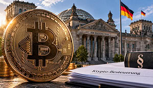 Bundestag beschließt Datenaustausch: Diese Krypto Transaktionen werden künftig gemeldet