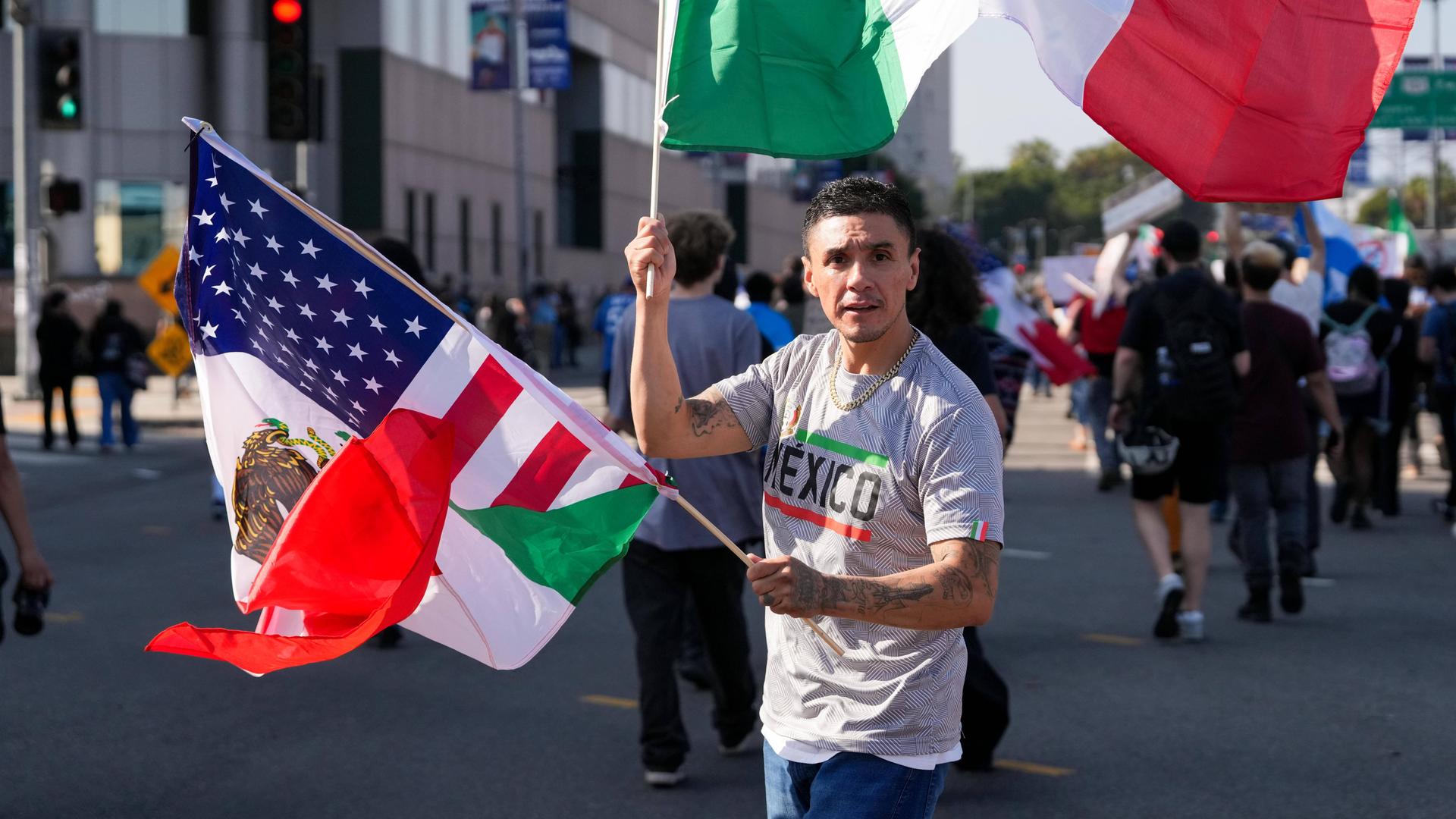 US Midterms: Latinos könnten die Wahlen entscheiden