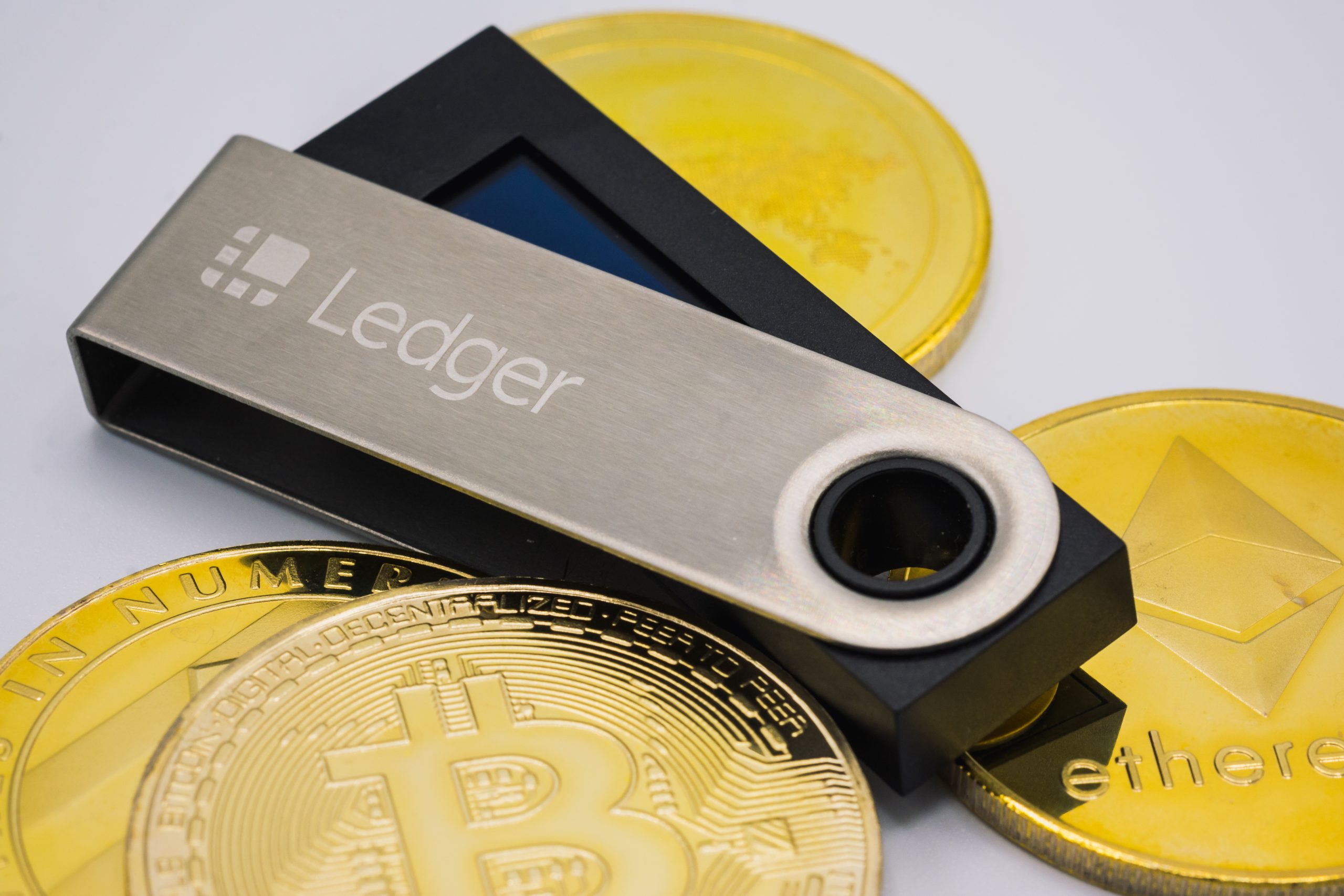Ledger: Hersteller bestätigt manipulierte Hardware Wallet