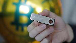 Ledger Schock: Angst im Bitcoin Space steigt
